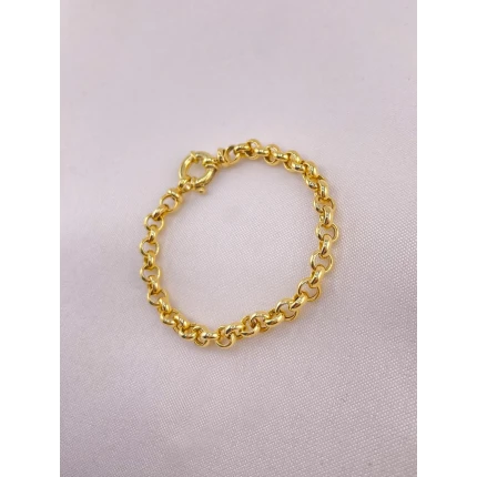Pulseira Malha Portuguesa