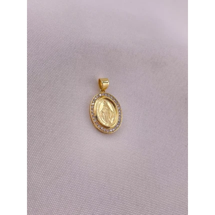 Pingente Nossa Senhora das Graças