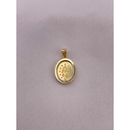 Pingente Nossa Senhora das Graças