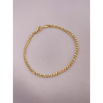 Pulseira Malha Grumet