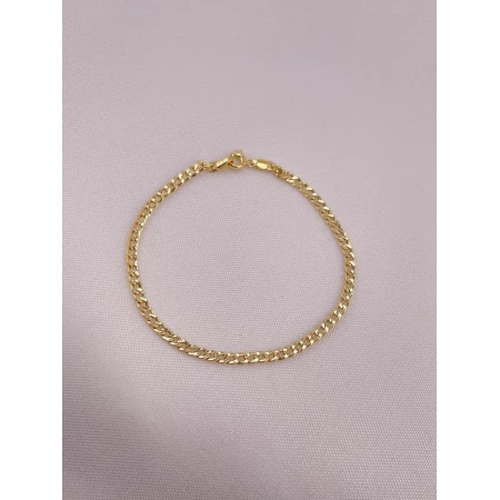 Pulseira Malha Grumet