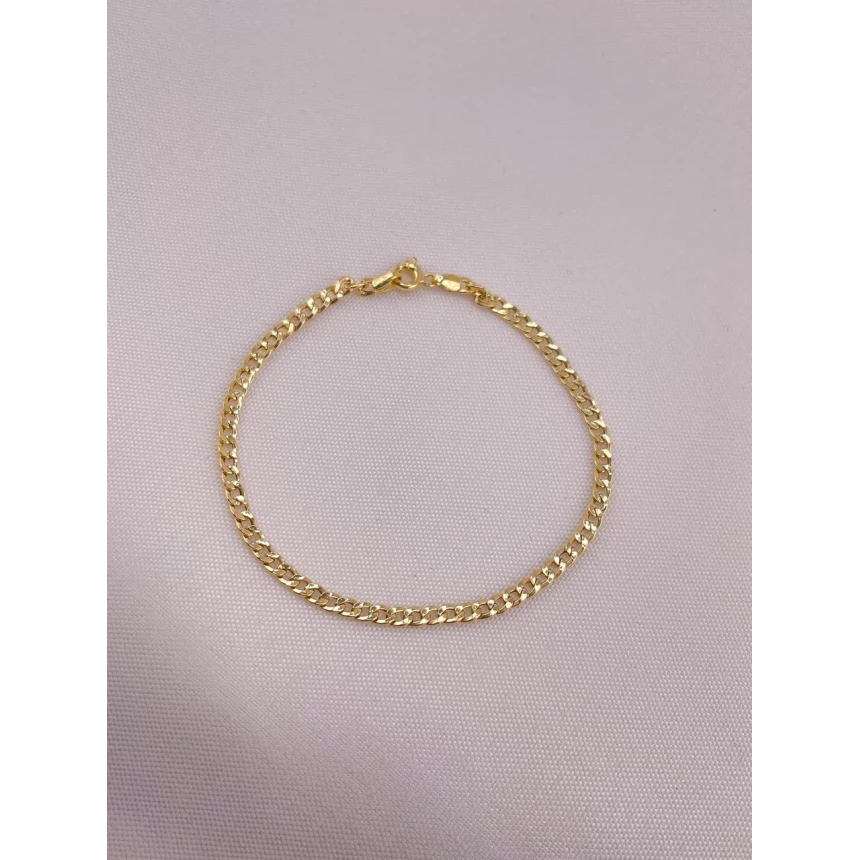 Pulseira Malha Grumet