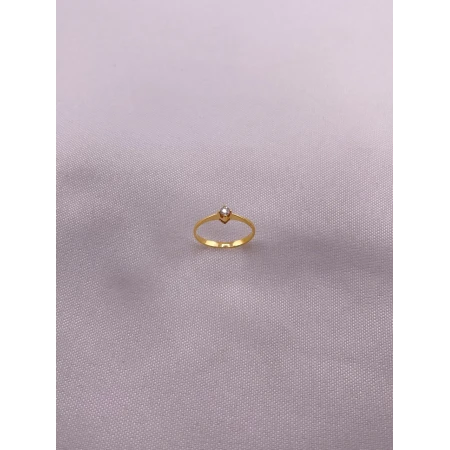 Anel Solitário