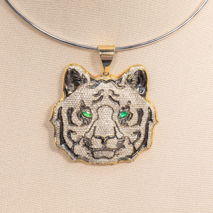 Pingente Tigre
