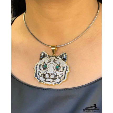 Pingente Tigre