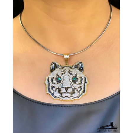 Pingente Tigre