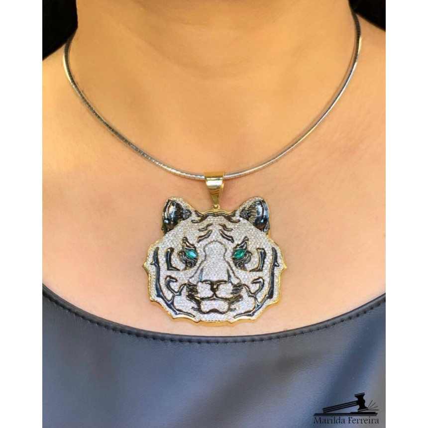 Pingente Tigre