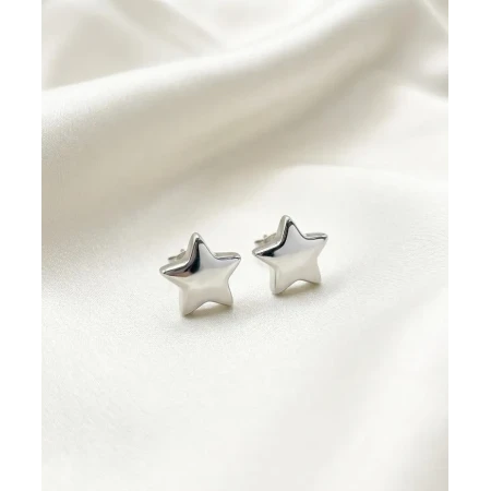 Brincos Estrela, Polido