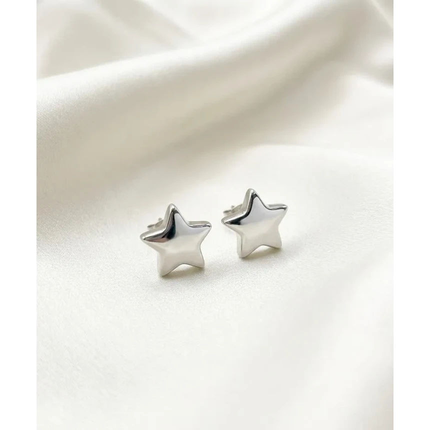 Brincos Estrela, Polido