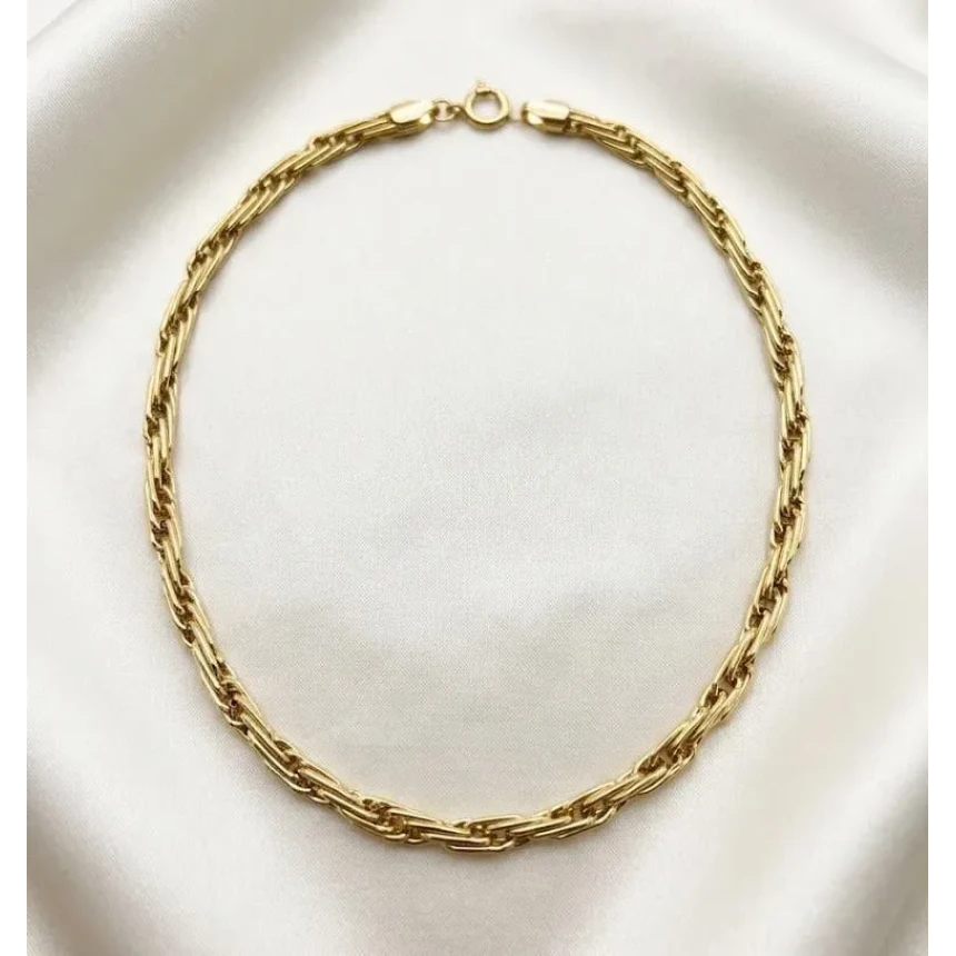 Pulseira Elos Italianos, 20cm