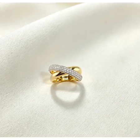 Anel Orbital, 45 Pontos de Diamantes