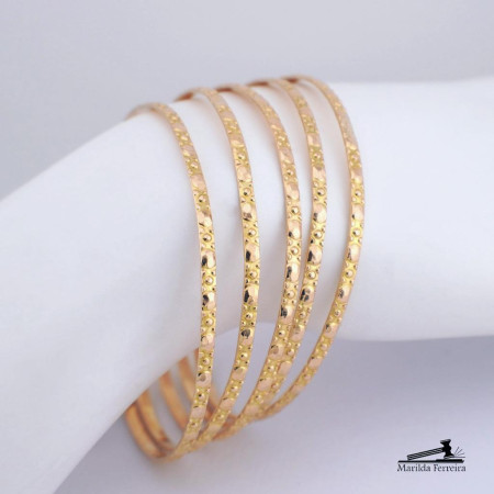 Pulseira Sete Semanas Estilizada (unidade)