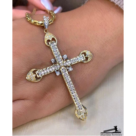 Pingente Cruz