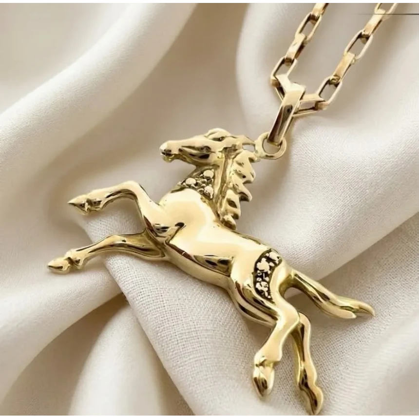 Pingente Cavalo