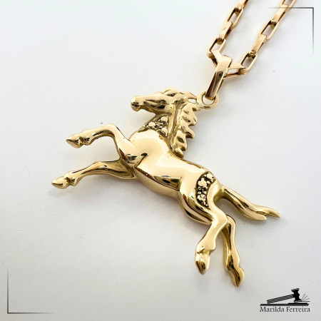 Pingente Cavalo