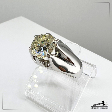 Anel Unissex  Pé de Cabra