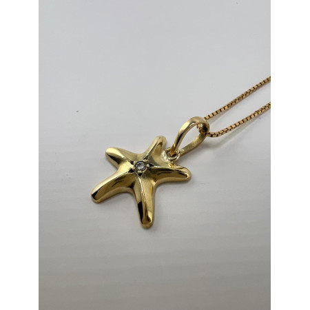 Pingente Estrela do Mar 