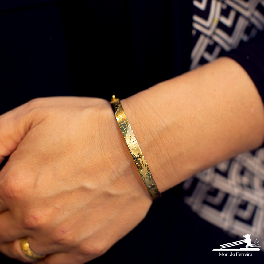 Bracelete Escrava