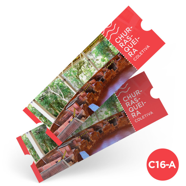 Aluguel Churrasqueira compartilhada C16-A