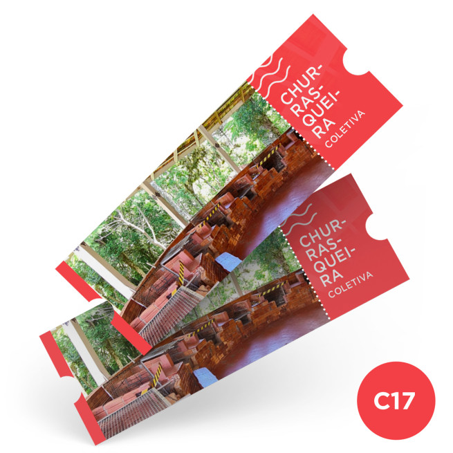 Aluguel Churrasqueira compartilhada C17