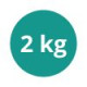 Premier Nutrição Clínica Hipoalergênico Cães Filhotes e Adultos Porte Pequeno Proteína Hidrolisada e Mandioca 2 kg