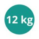 Premier Ambientes Internos Cães Sênior Porte Pequeno Frango e Salmão 12 kg