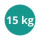 Premier Formula Cães Adultos Porte Médio Frango 15 kg