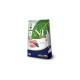 N&D Prime Gatos Adultos Cordeiro e Blueberry 7,5 kg
