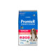Premier Ambientes Internos Dermacare Cães Adultos Porte Pequeno Salmão 2,5 kg