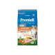 Premier Seleção Natural Gatos Castrados Frango e Complexo de Vegetais 1,5 kg