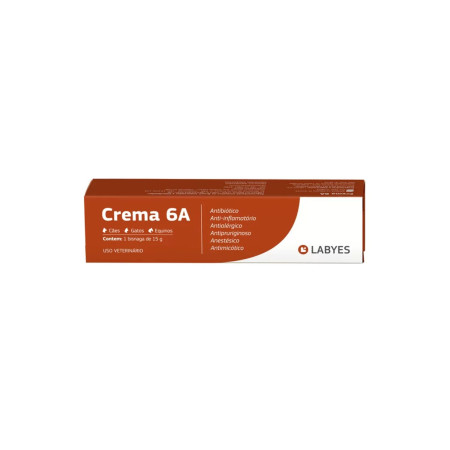 Crema 6A 15 g