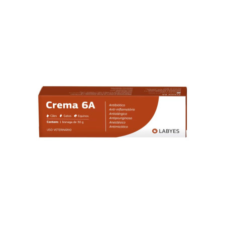Crema 6A 30 g