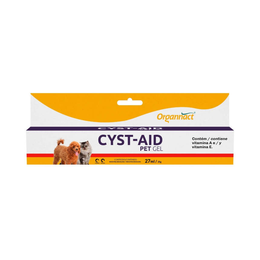 Cyst-Aid Pet Gel 27 ml/35 g
