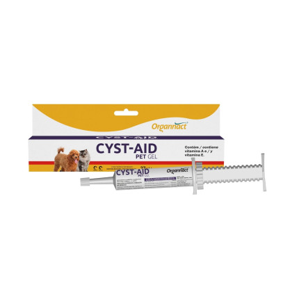 Cyst-Aid Pet Gel 27 ml/35 g
