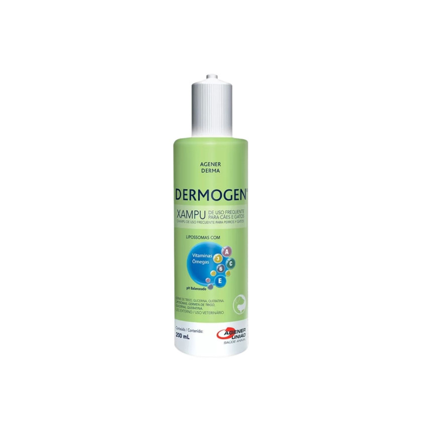 Dermogen Shampoo 200 ml