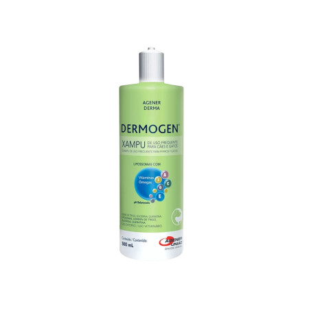 Dermogen Shampoo 500 ml
