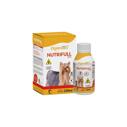 Nutrifull Dog 120 ml