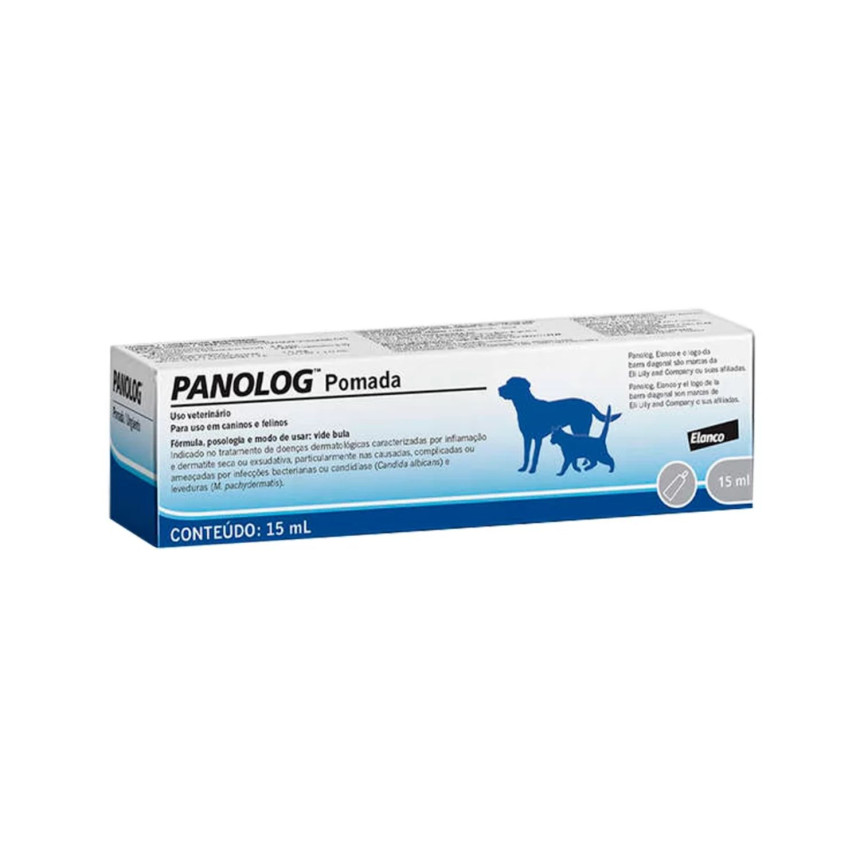 Panolog Pomada 15 ml