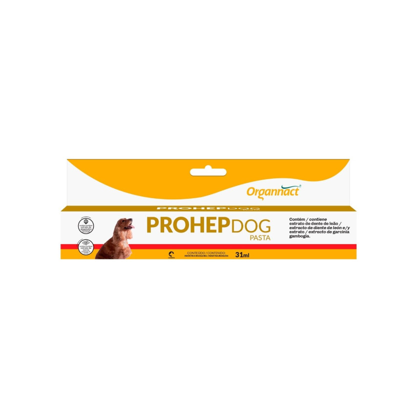 Prohep Dog Pasta 31 ml