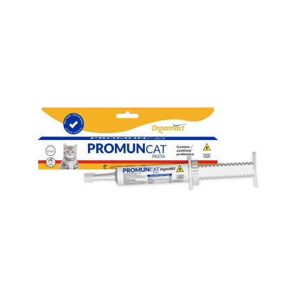 Promun Cat Pasta 27 ml