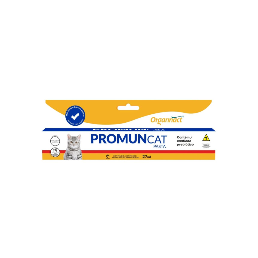 Promun Cat Pasta 27 ml
