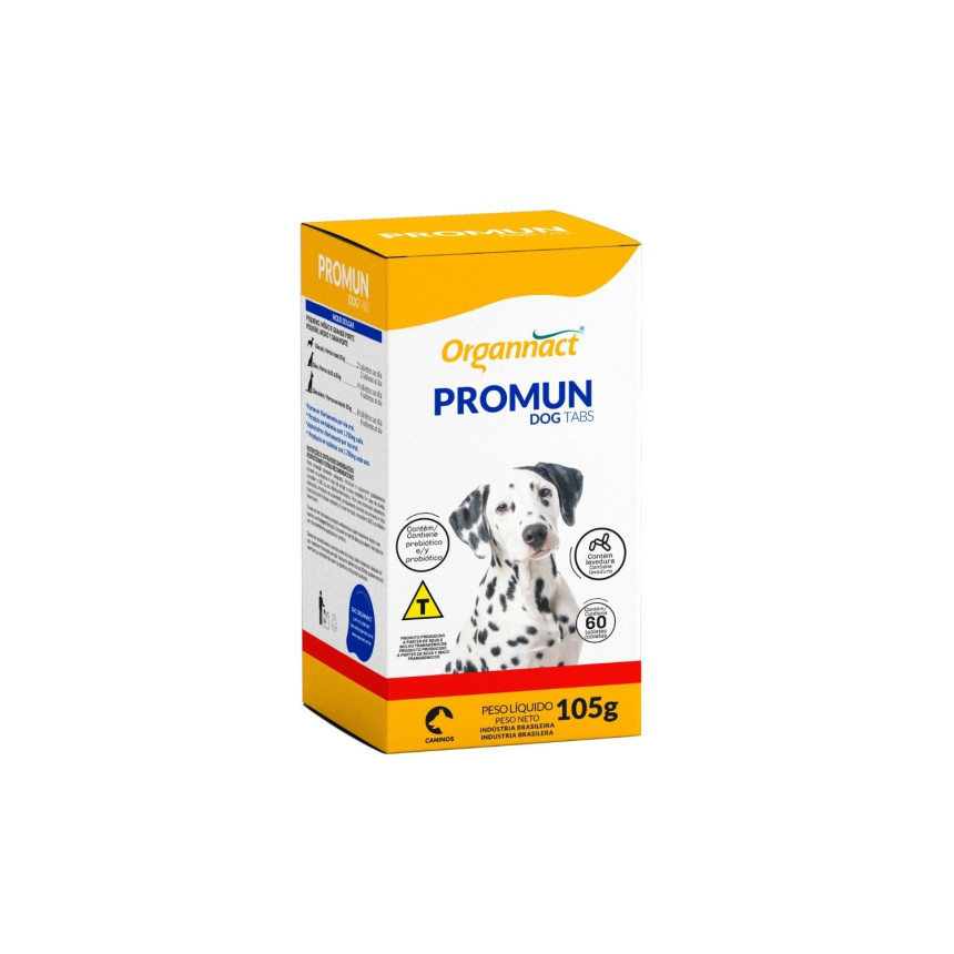 Promun Dog Tabs - 60 tabletes