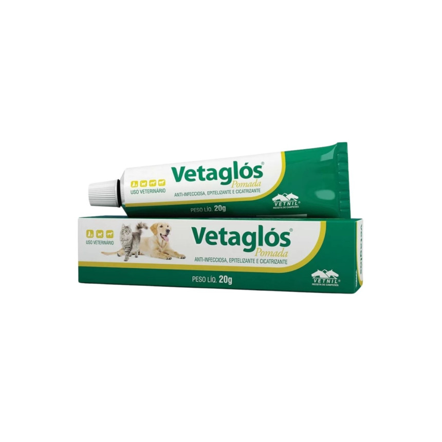 Vetaglós Pomada 20 g