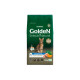 Golden Seleção Natural Gatos Castrados Frango com Abóbora e Alecrim 10,1 kg