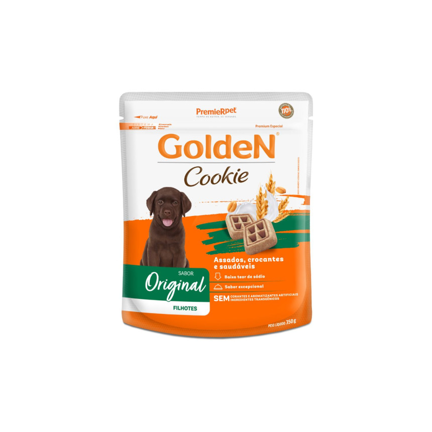 Golden Cookie Filhotes Original 350 g
