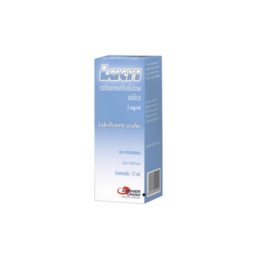 Lacri Lubrificante Ocular 15 ml