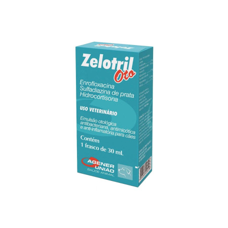 Zelotril Oto 30 ml