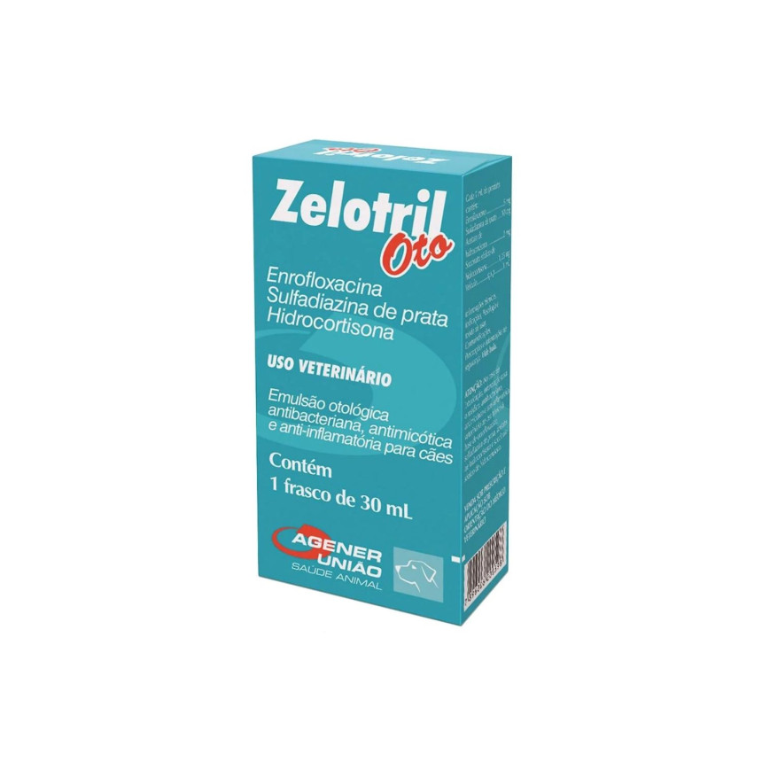 Zelotril Oto 30 ml