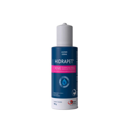 Hidrapet Creme Pós Banho 100 g