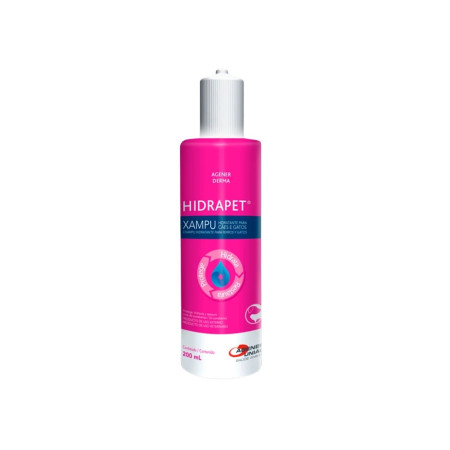 Hidrapet Xampu 200 ml